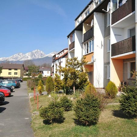 Apartmán Tatry-Nová Lesná Exteriér fotografie