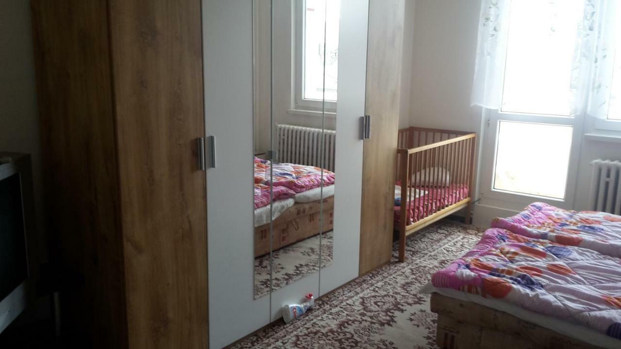 Apartmán Tatry-Nová Lesná Exteriér fotografie