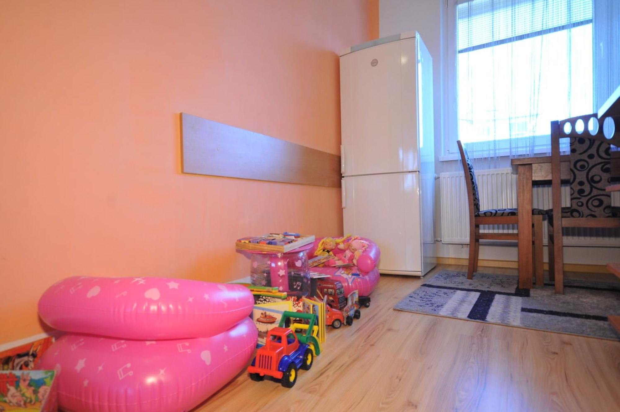 Apartmán Tatry-Nová Lesná Exteriér fotografie