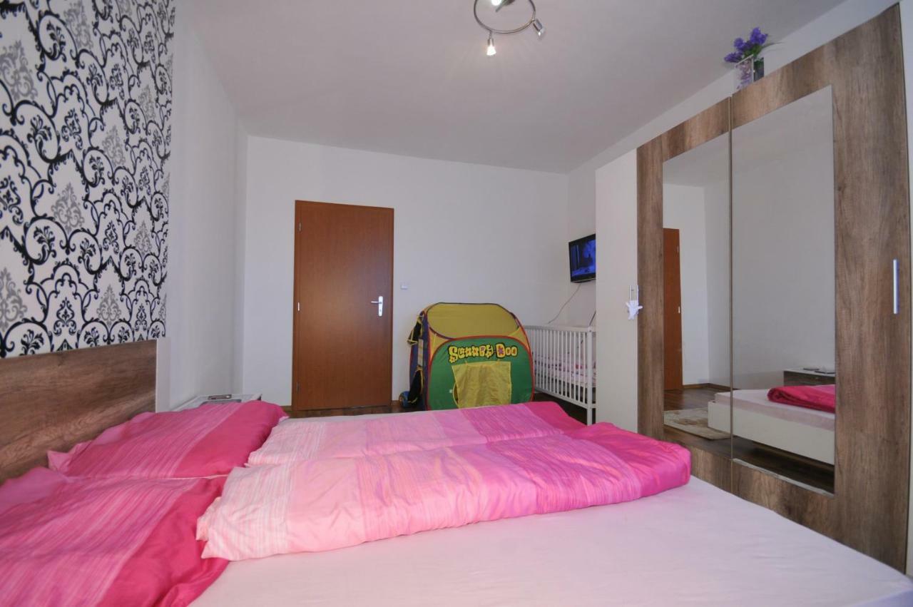 Apartmán Tatry-Nová Lesná Exteriér fotografie